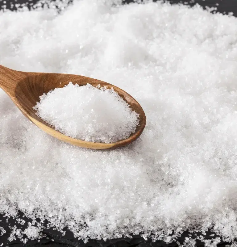 calcium chloride