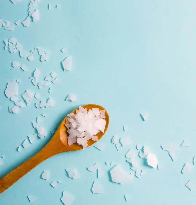 magnesium chloride flakes